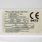 2004 OmniLux PhotoTherapeutics Blue Light Therapy System EM1258S