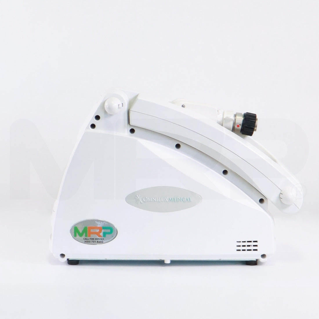 2004 OmniLux PhotoTherapeutics Blue Light Therapy System EM1258S