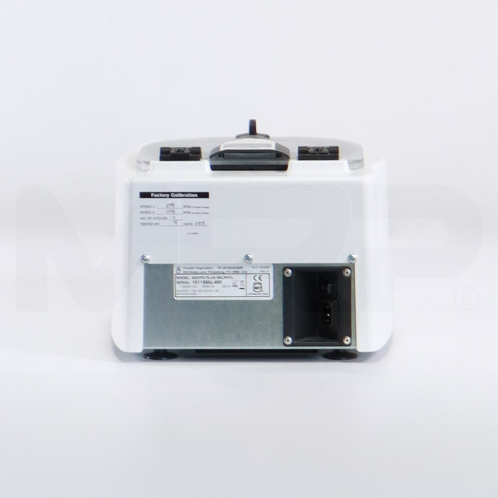 Drucker Diagnostics Selphyl PRP Centrifuge 642VFD Plus