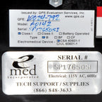 eMed SilkPeel DermalInfusion Skin Exfoliation Facial Envy Medical REFURBISHED