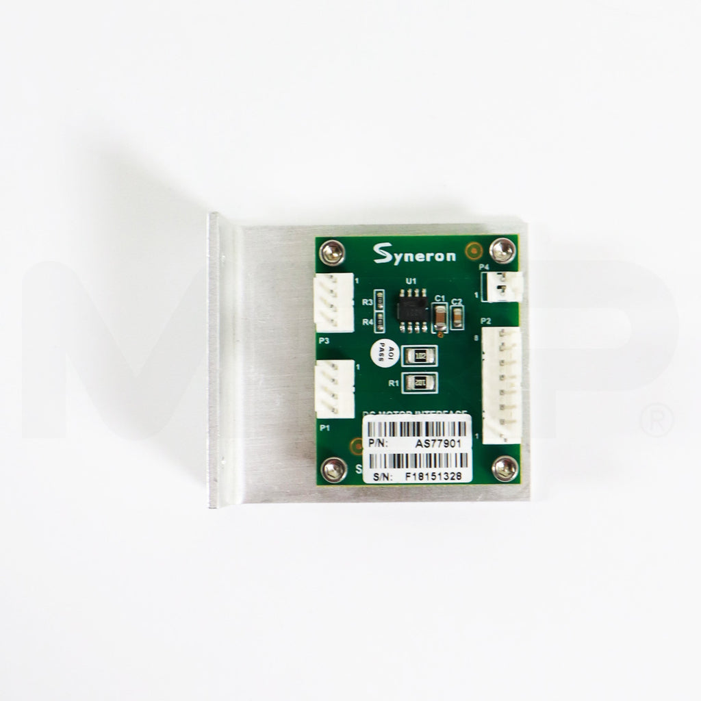 Syneron Candela Laser DC Electric Motor Interface AS77901 - Parts As-Is