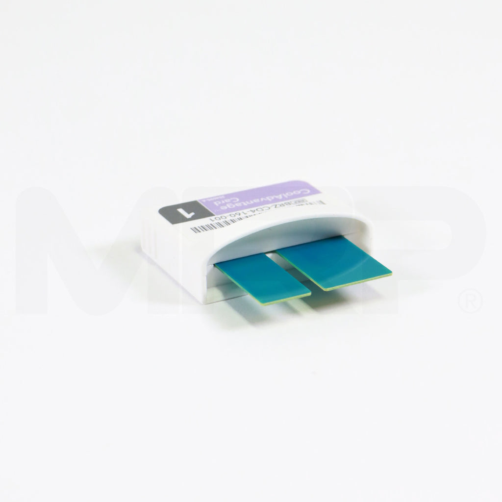 Zeltiq CoolSculpting CoolAdvantage Card BRZ-CD4-160-001 x1 Cycle