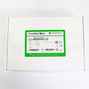 Zeltiq CoolSculpting CoolGel Mini BRZ-GS1-000-024, EXP 05/2024 24-Pack