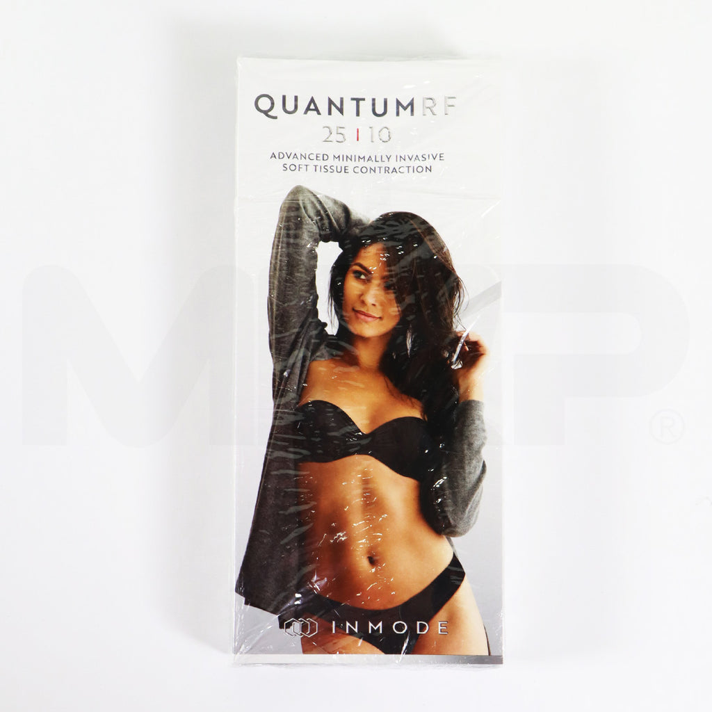 Inmode QuantumRF Patient Brochures & Display Stand