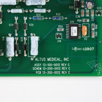Cutera Xeo CoolGlide HVPS PCB Interconnect Board - Parts As-Is