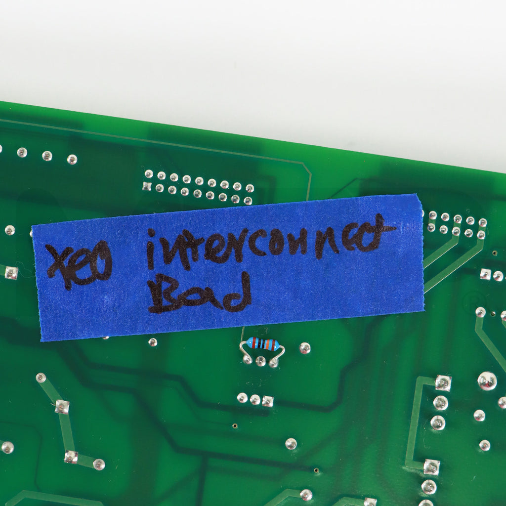 Cutera Xeo CoolGlide HVPS PCB Interconnect Board - Parts As-Is