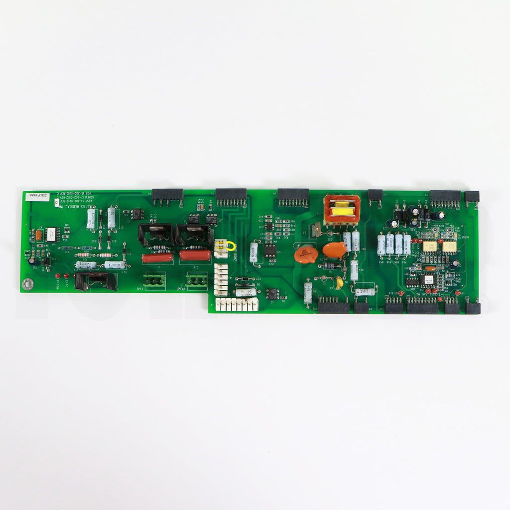 Cutera CoolGlide Xeo HVPS PCB Interconnect Board - Parts As-Is