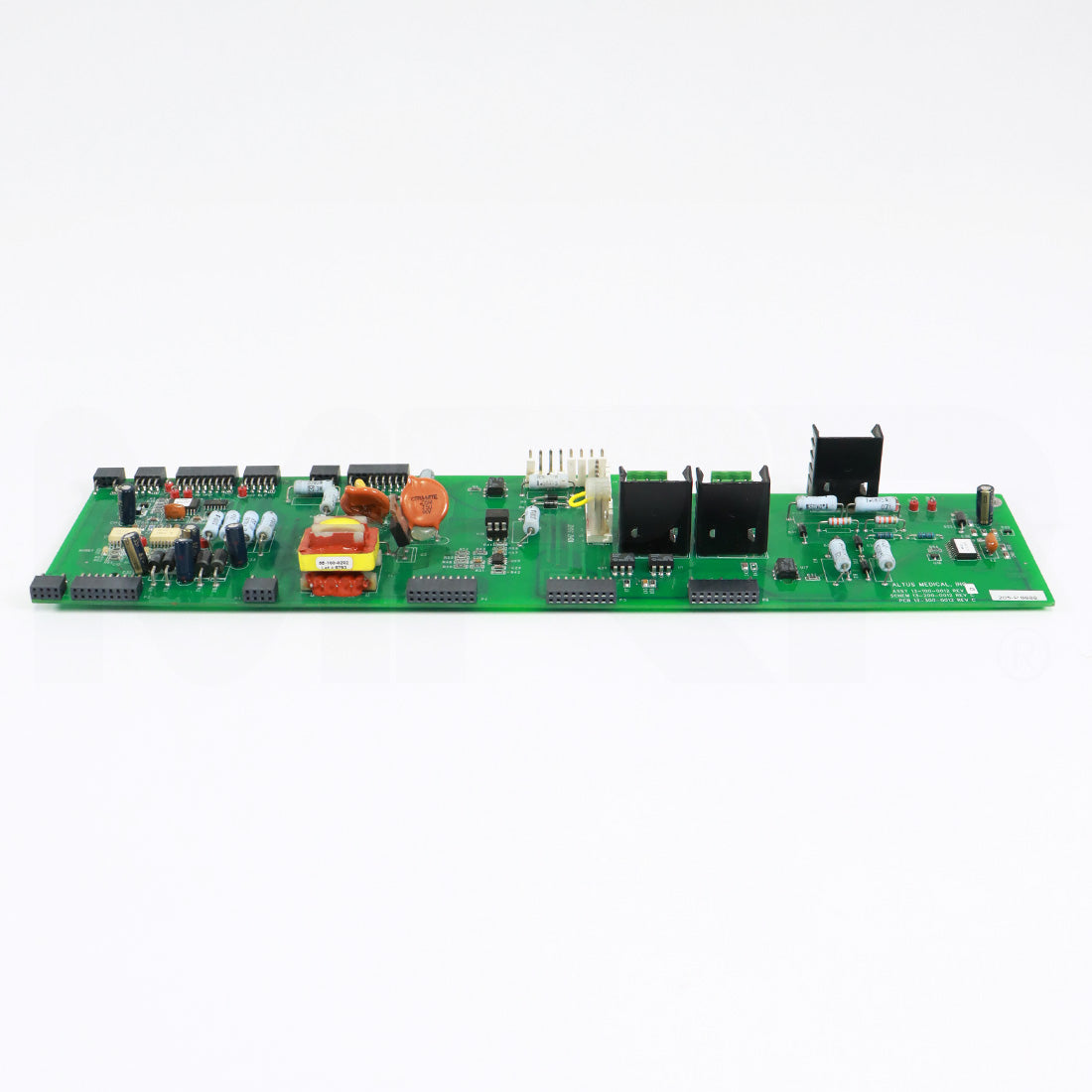 Cutera CoolGlide Xeo HVPS PCB Interconnect Board - Parts As-Is
