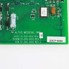 Cutera CoolGlide Xeo HVPS PCB Interconnect Board - Parts As-Is