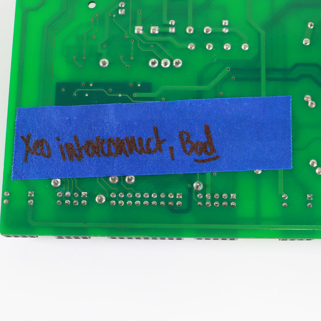 Cutera CoolGlide Xeo HVPS PCB Interconnect Board - Parts As-Is