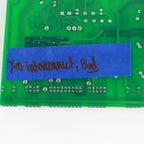 Cutera CoolGlide Xeo HVPS PCB Interconnect Board - Parts As-Is