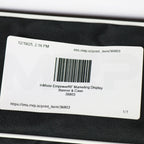 InMode EmpowerRF Marketing Banner Display 34in x 72in & Case