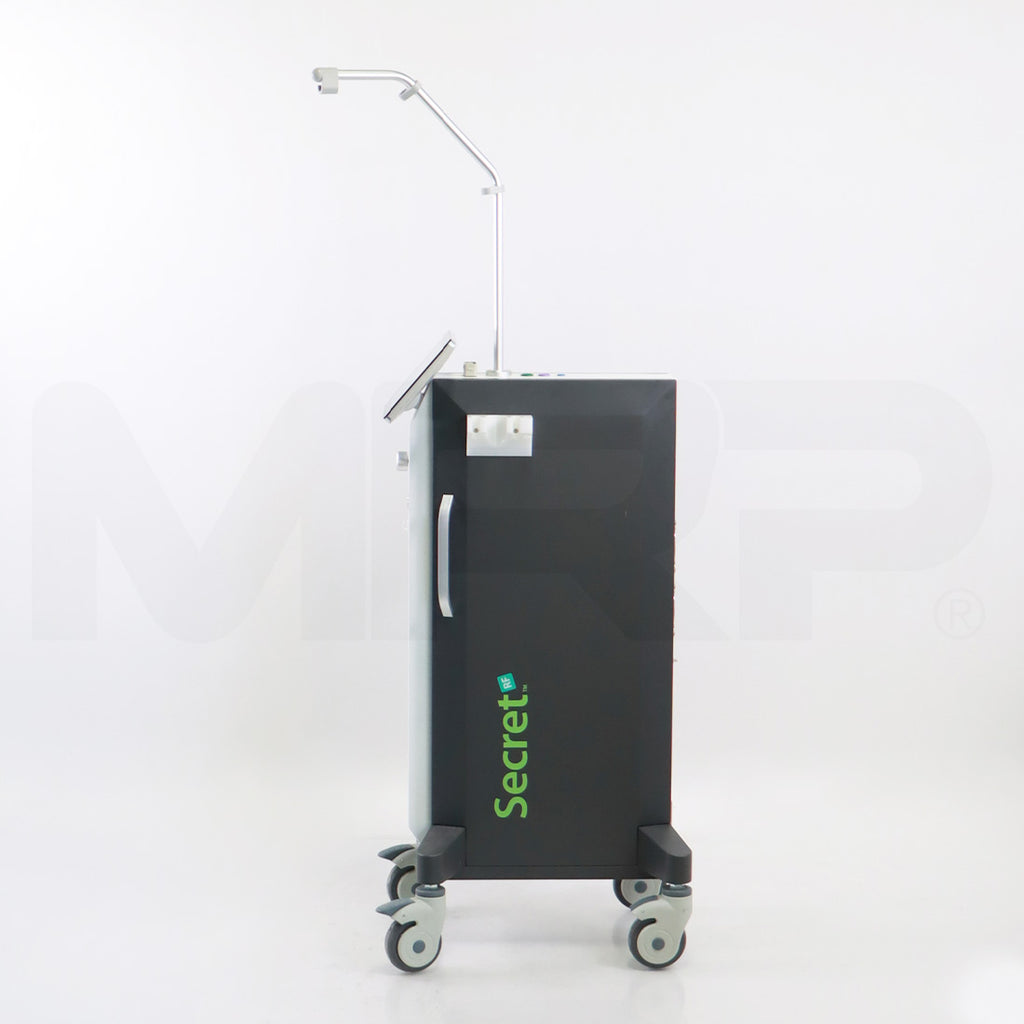 2018 Cutera SecretRF Microneedling Fractional Needle Wrinkle Acne RF System