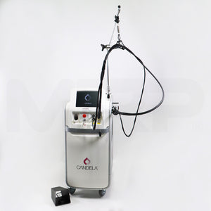 2025 Candela GentleMax Pro Plus Alexandrite Nd:YAG Laser System