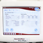 2025 Candela GentleMax Pro Plus Alexandrite Nd:YAG Laser System