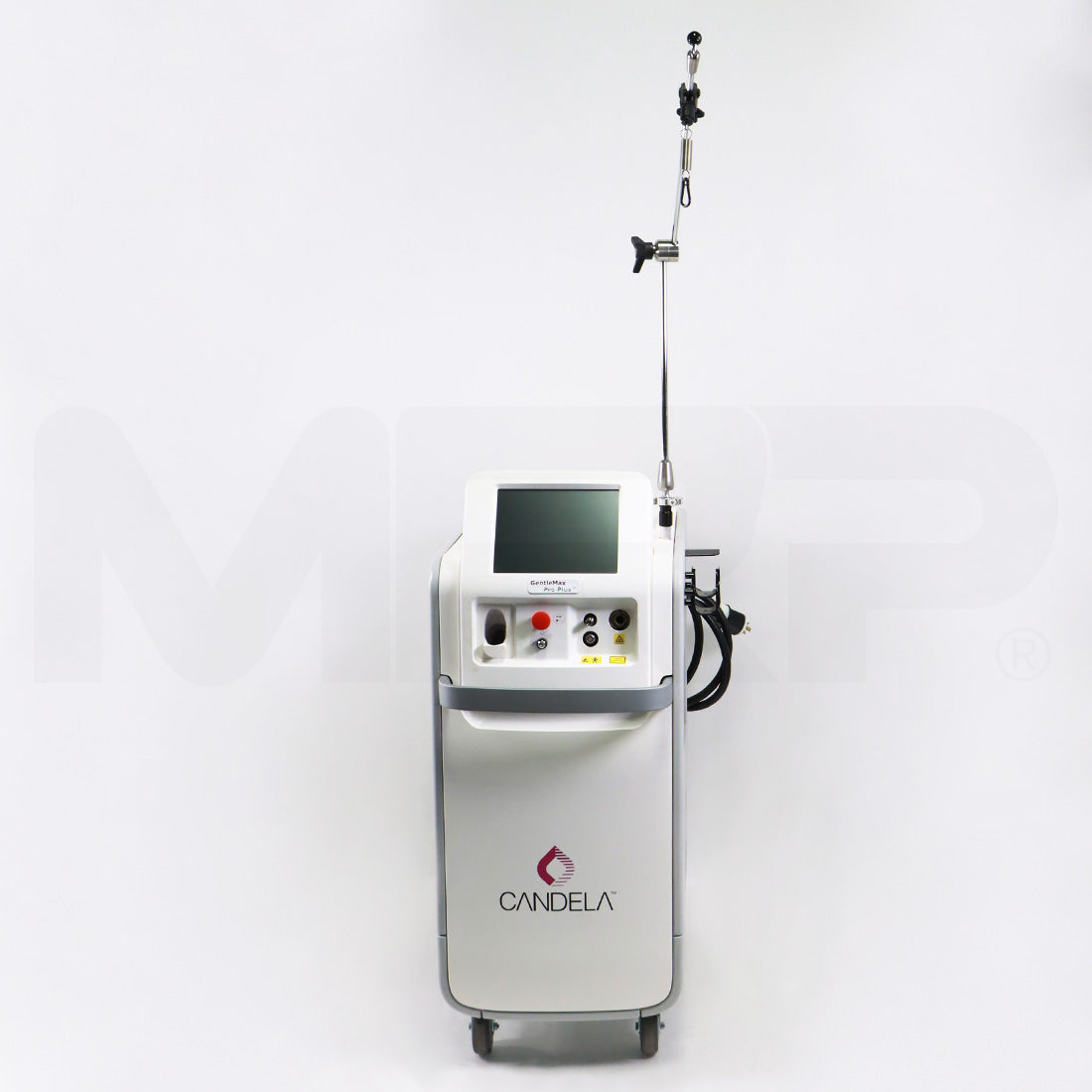 2025 Candela GentleMax Pro Plus Alexandrite Nd:YAG Laser System