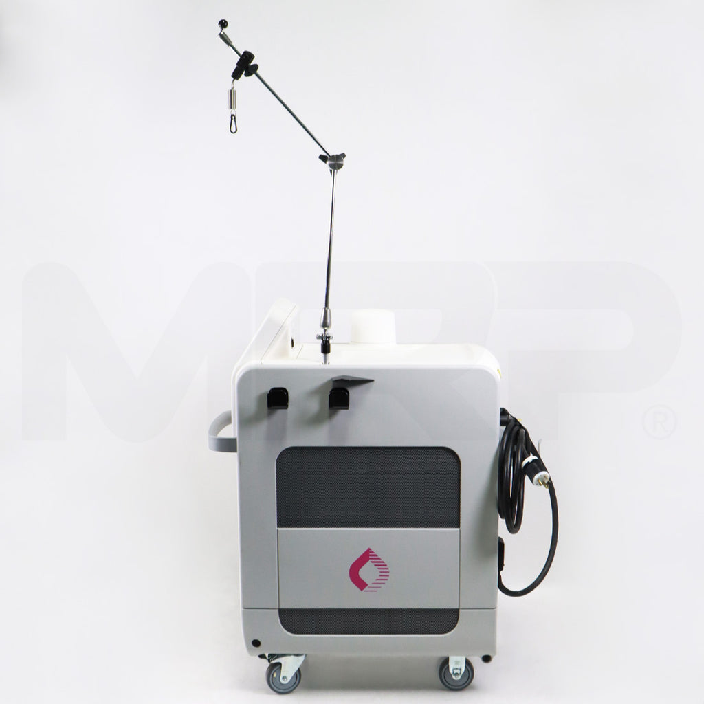 2025 Candela GentleMax Pro Plus Alexandrite Nd:YAG Laser System