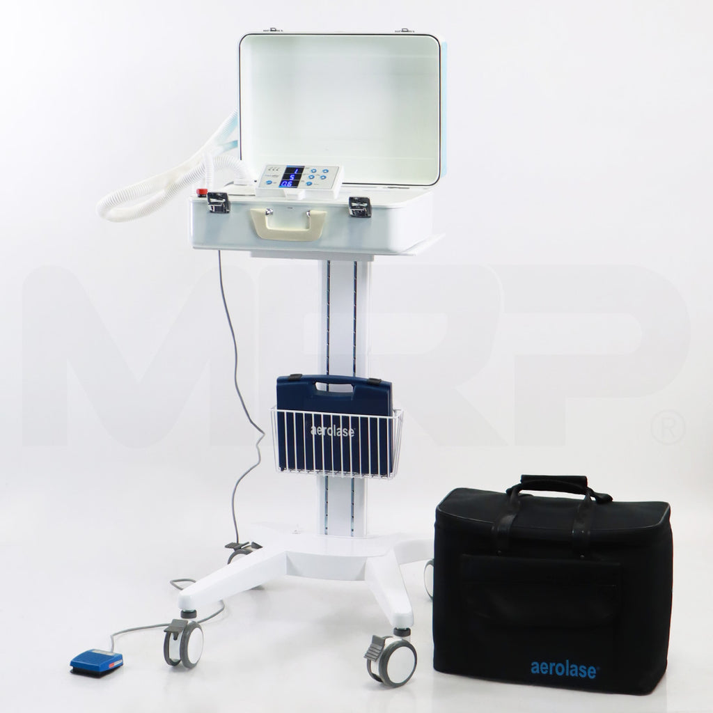 2023 AeroLase Neo Elite 650-Microsecond Nd: YAG Dermatological Laser System