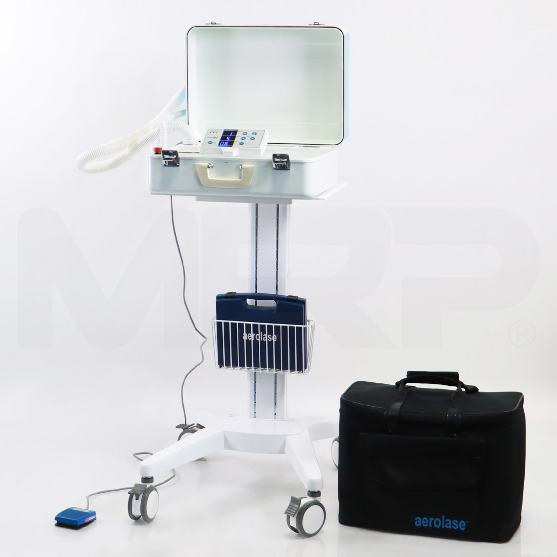 2023 AeroLase Neo Elite 650-Microsecond Nd: YAG Dermatological Laser System