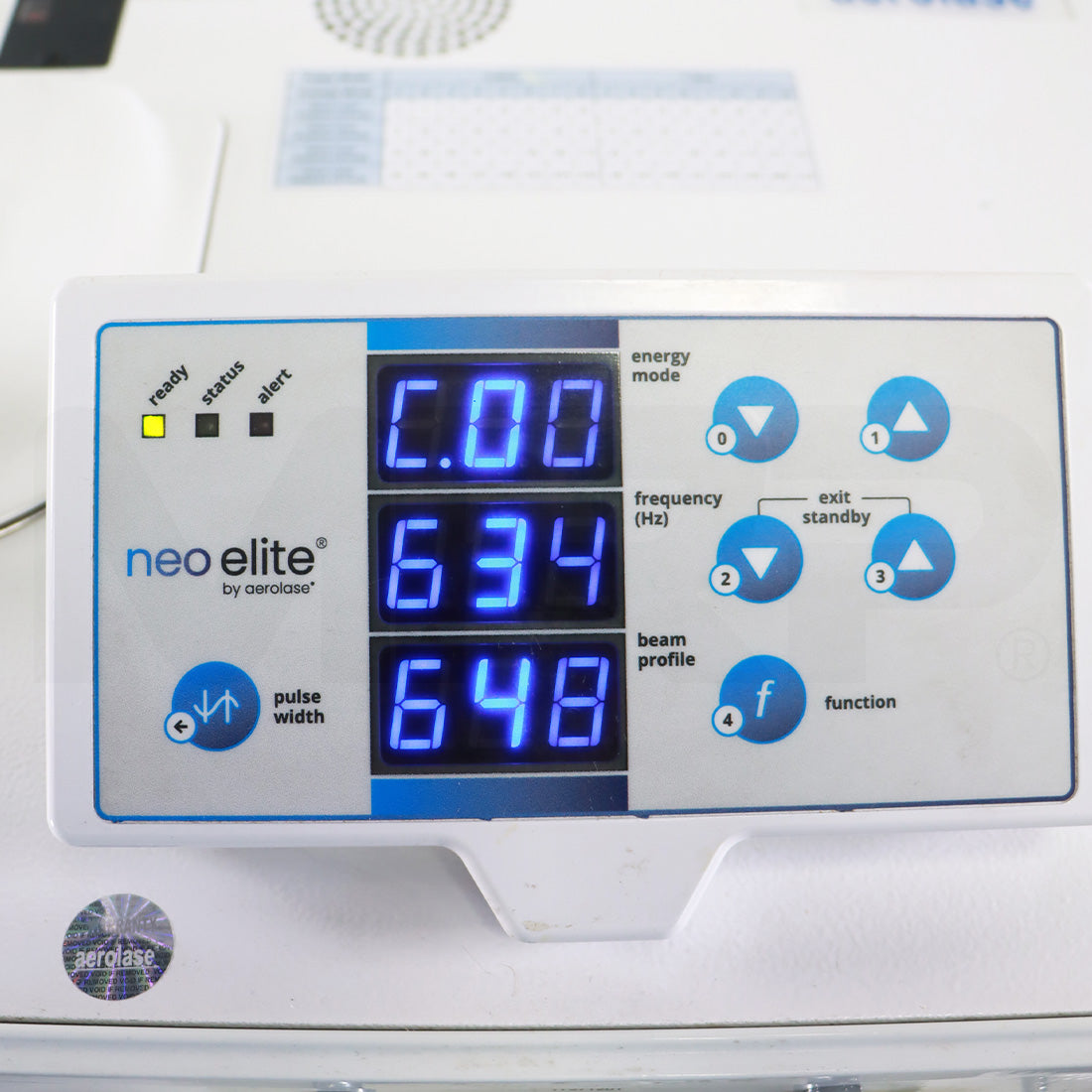 2023 AeroLase Neo Elite 650-Microsecond Nd: YAG Dermatological Laser System