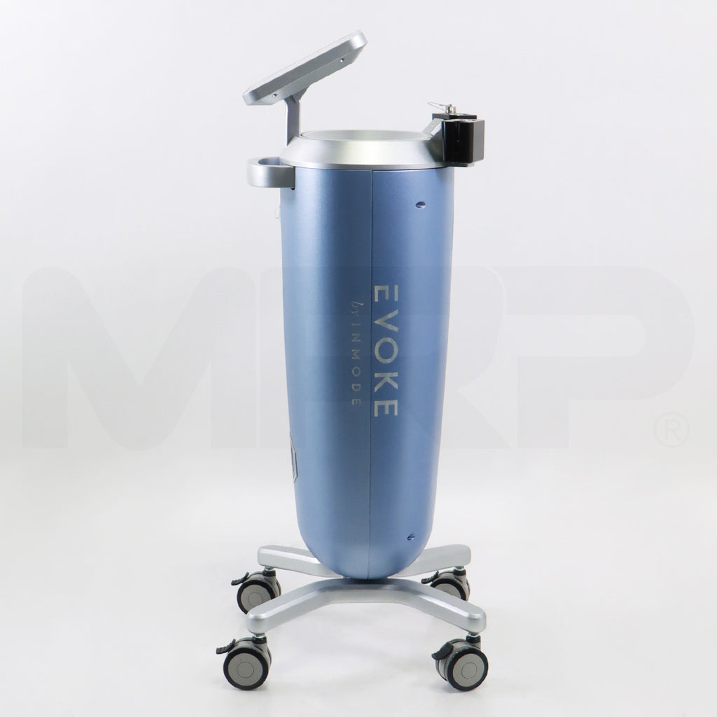 2020 InMode Evoke EmFace RF Radio Frequency Submental Cheek Chin System