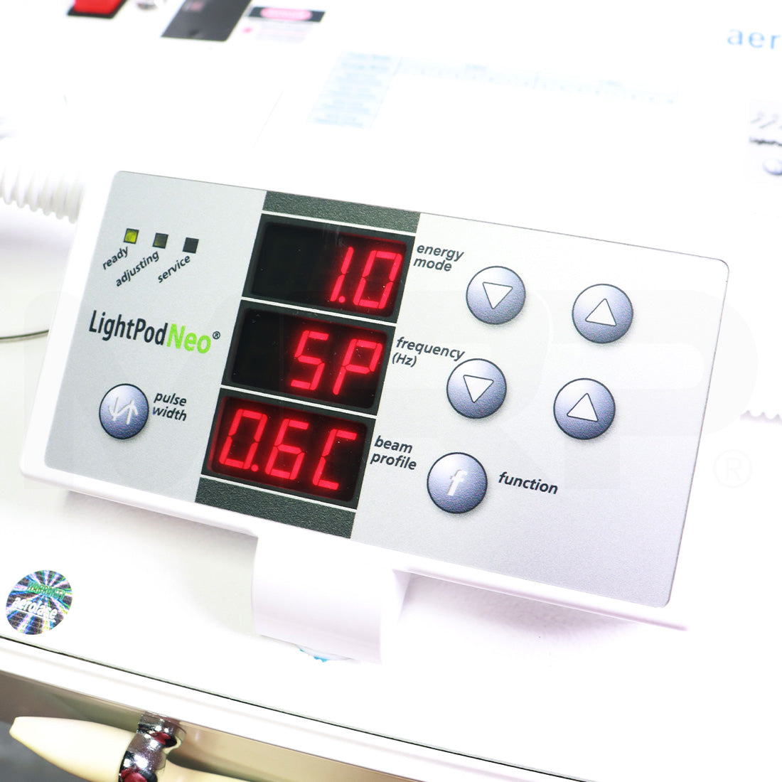 Aerolase LightPod Neo Elite Aesthetics Dermatological Micropulse Laser System