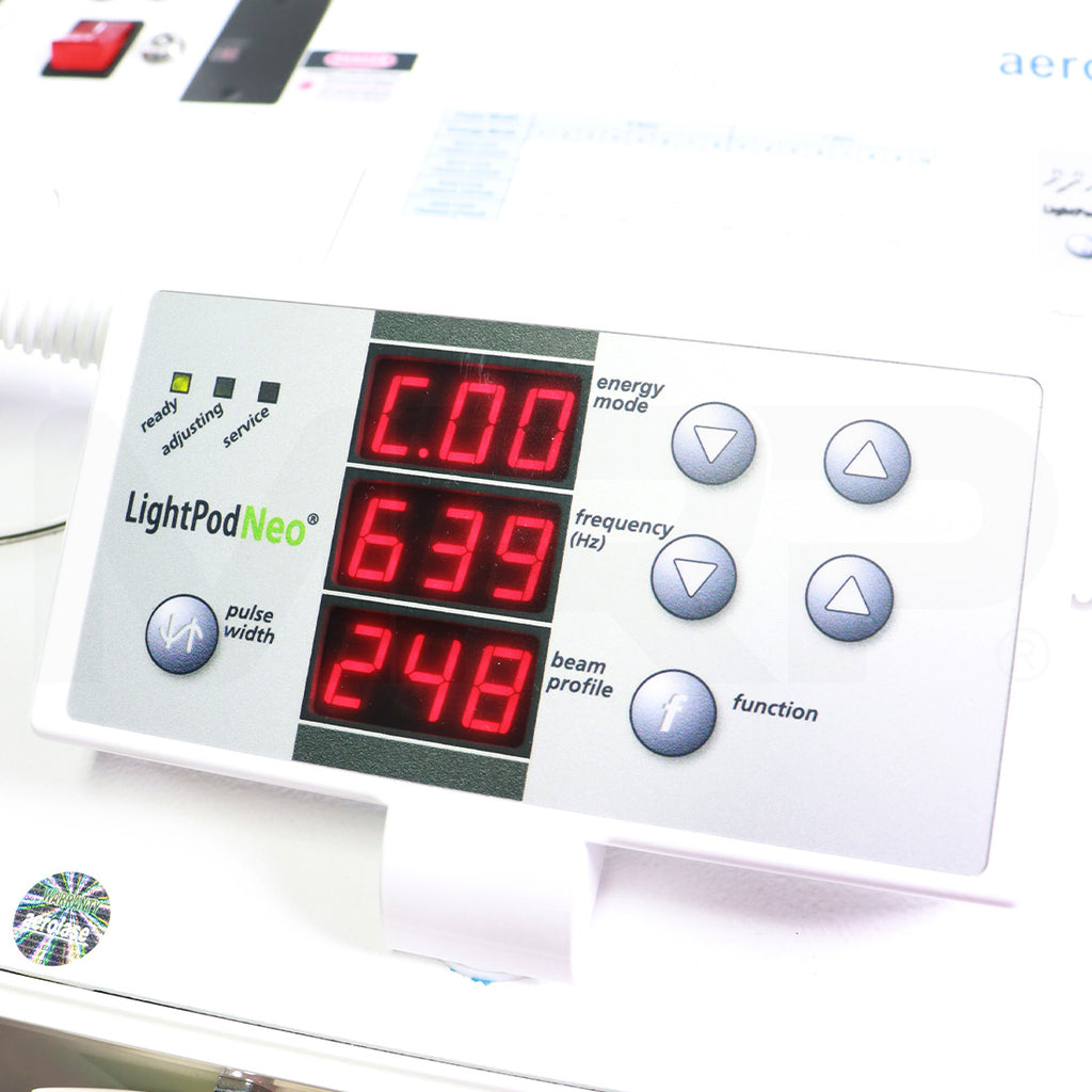 Aerolase LightPod Neo Elite Aesthetics Dermatological Micropulse Laser System