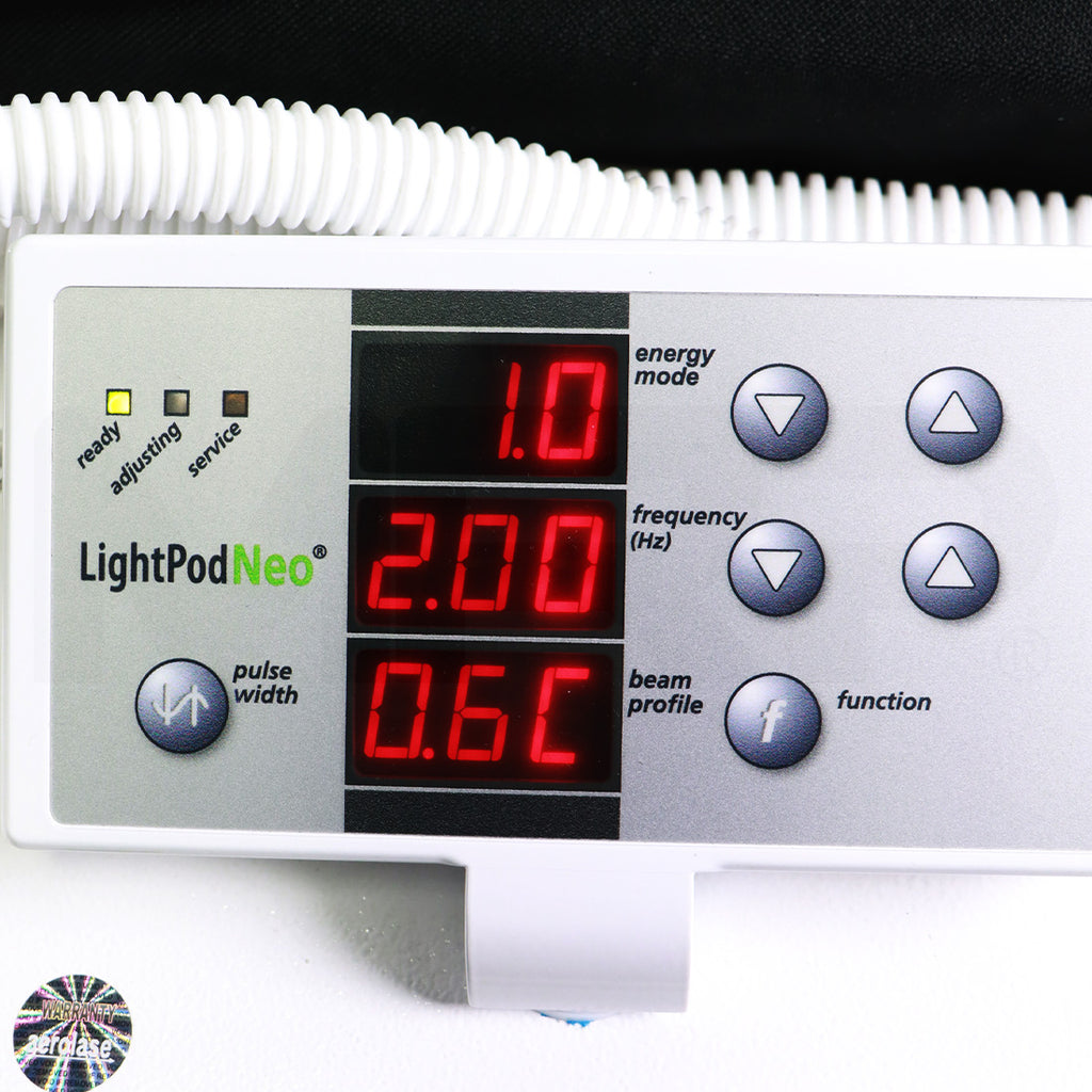 Aerolase LightPod Neo Elite Aesthetics Dermatological Micropulse Laser System