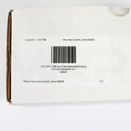 2023 BTL EMFace Educational Marketing Tri-Fold Pamphlet x71