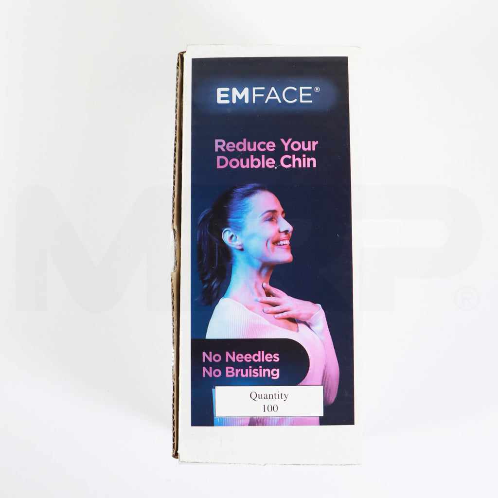 2023 BTL EMFace Educational Marketing Tri-Fold Pamphlet x71