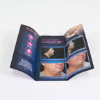 2023 BTL EMFace Educational Marketing Tri-Fold Pamphlet x71