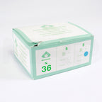 Mesoram Piastra 30G x 4mm Sterile Linear Multi-Injector 5-Needles for Mesotherapy, Single