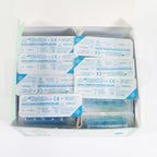 Mesoram Piastra 30G x 4mm Sterile Linear Multi-Injector 5-Needles for Mesotherapy, Single