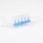 Mesoram Piastra 30G x 4mm Sterile Linear Multi-Injector 5-Needles for Mesotherapy, Single