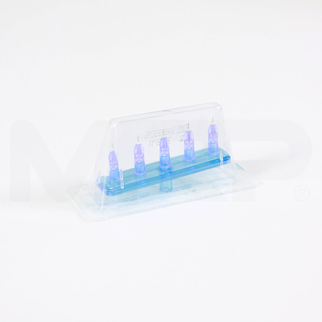 Mesoram Piastra 30G x 4mm Sterile Linear Multi-Injector 5-Needles for Mesotherapy, Single