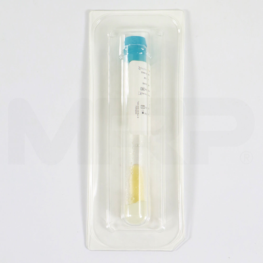Crown Aesthetics ProGen PRP Eclipse ACD + Gel 15ML Tube, Single EXP 02/2026