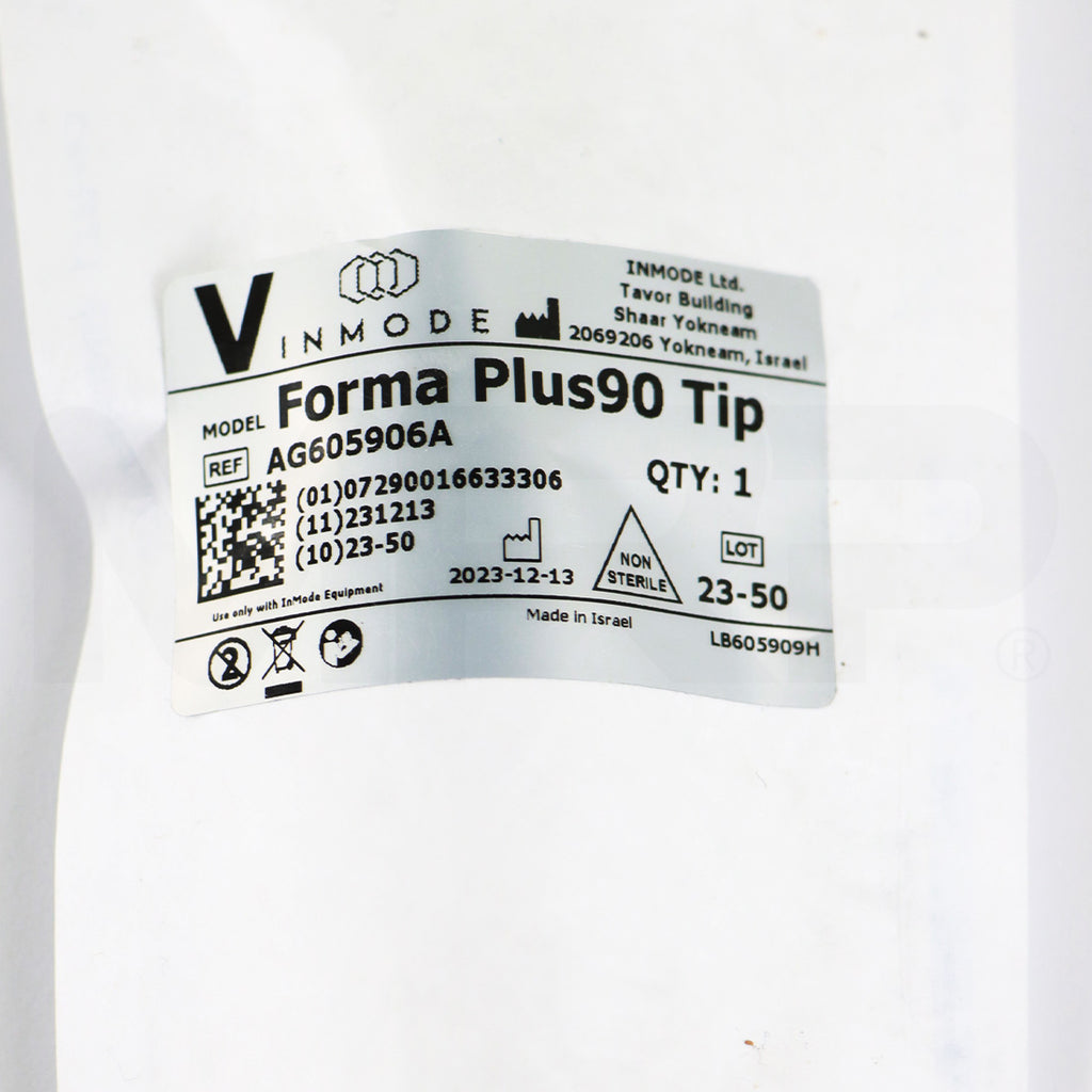 InMode FormaV Plus90 Tip AG605906A, Single