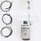 2022 Candela GentleMax Pro Plus Alexandrite Nd:YAG Laser System