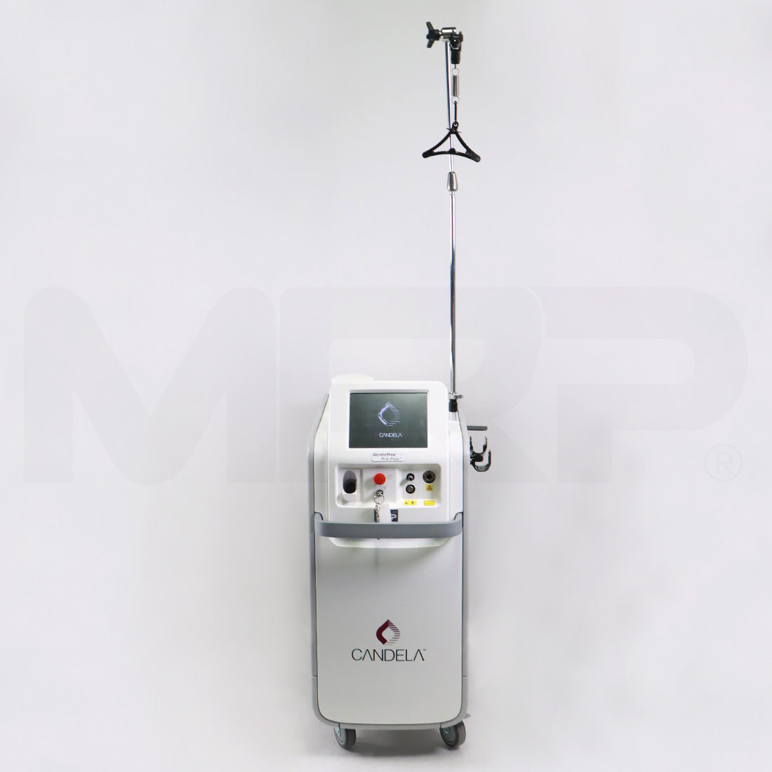 2022 Candela GentleMax Pro Plus Alexandrite Nd:YAG Laser System