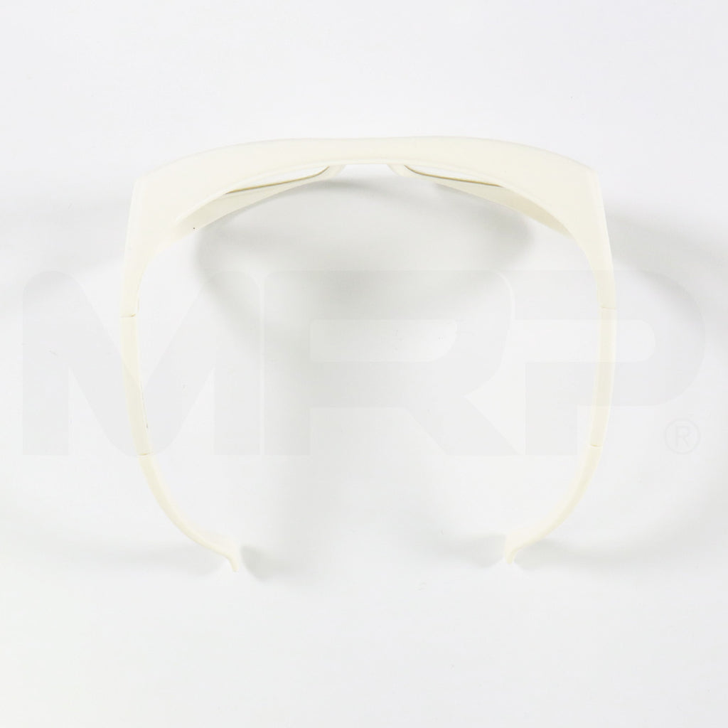 NoIR LaserShield EC2_38W Laser Protection Eyewear Glasses Clear Lens 190-398nm