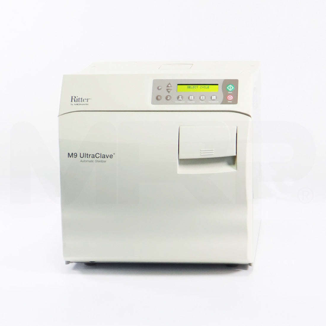 Midmark Ritter M9-022 Ultraclave Autoclave Sterilizer Mid Mark Ultra Clave