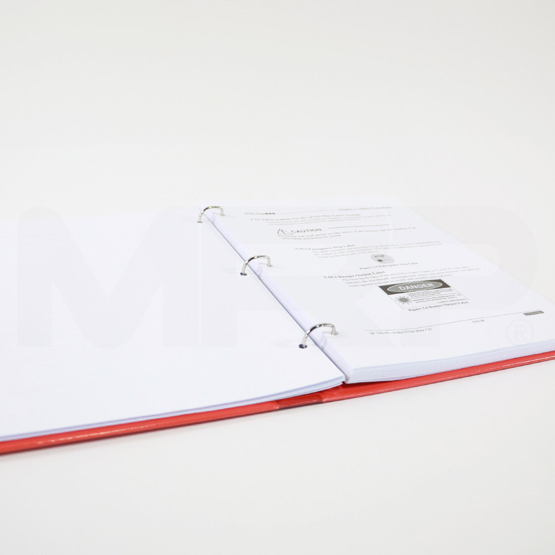 Lutronic eCO2 Plus Operator's Manual Hardcover - Revision 1.2 / 4100126812