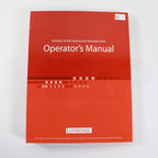 2019 Lutronic Spectra Laser Dual Pulsed Nd YAG Operator Manual User Guide Book Rev 3.2