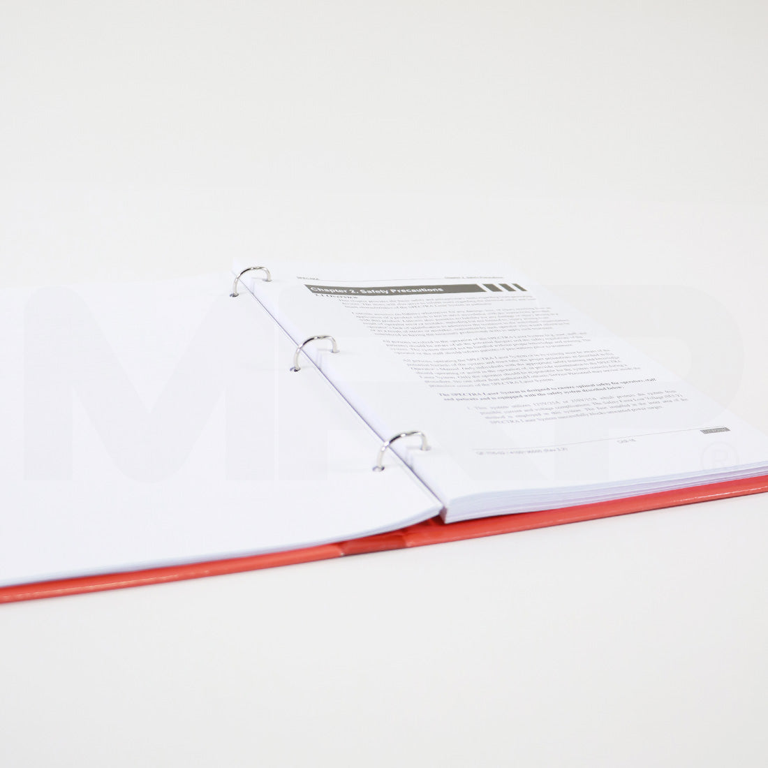2019 Lutronic Spectra Laser Dual Pulsed Nd YAG Operator Manual User Guide Book Rev 3.2