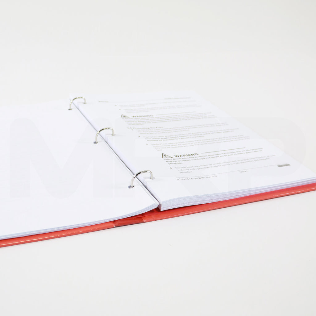 2019 Lutronic Spectra Laser Dual Pulsed Nd YAG Operator Manual User Guide Book Rev 3.2