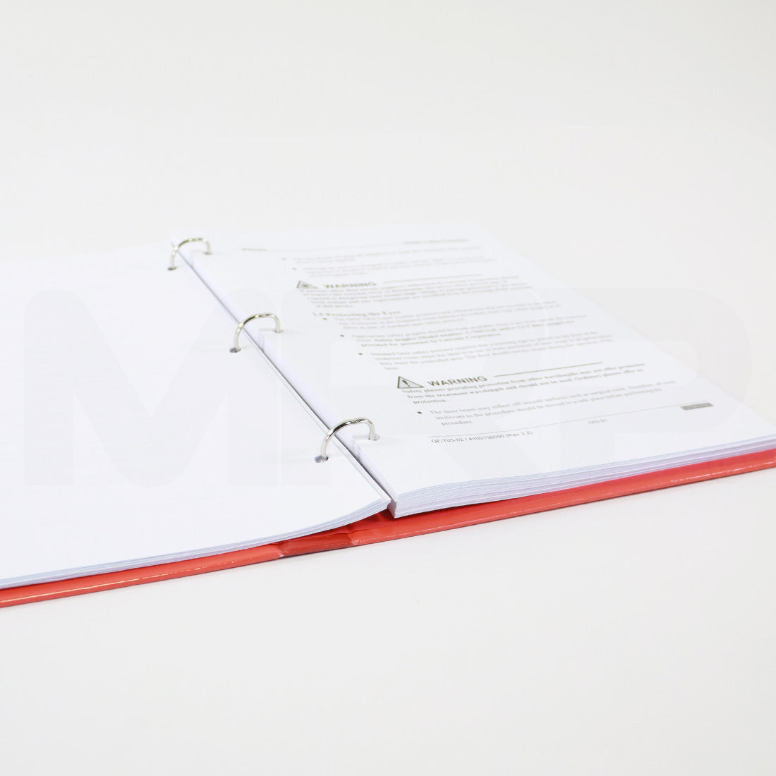2019 Lutronic Spectra Laser Dual Pulsed Nd YAG Operator Manual User Guide Book Rev 3.2