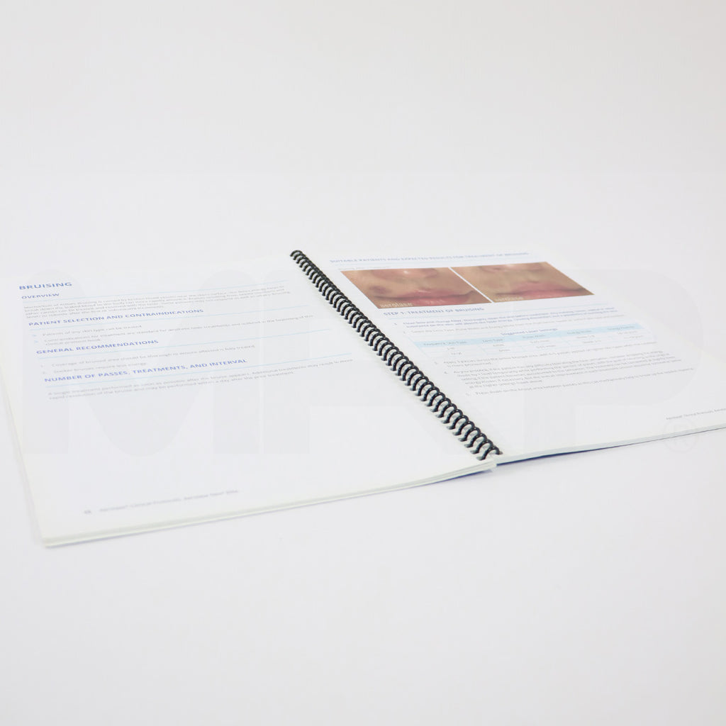 Aerolase Neo Elite Clinical Protocols Guide Treatments Book
