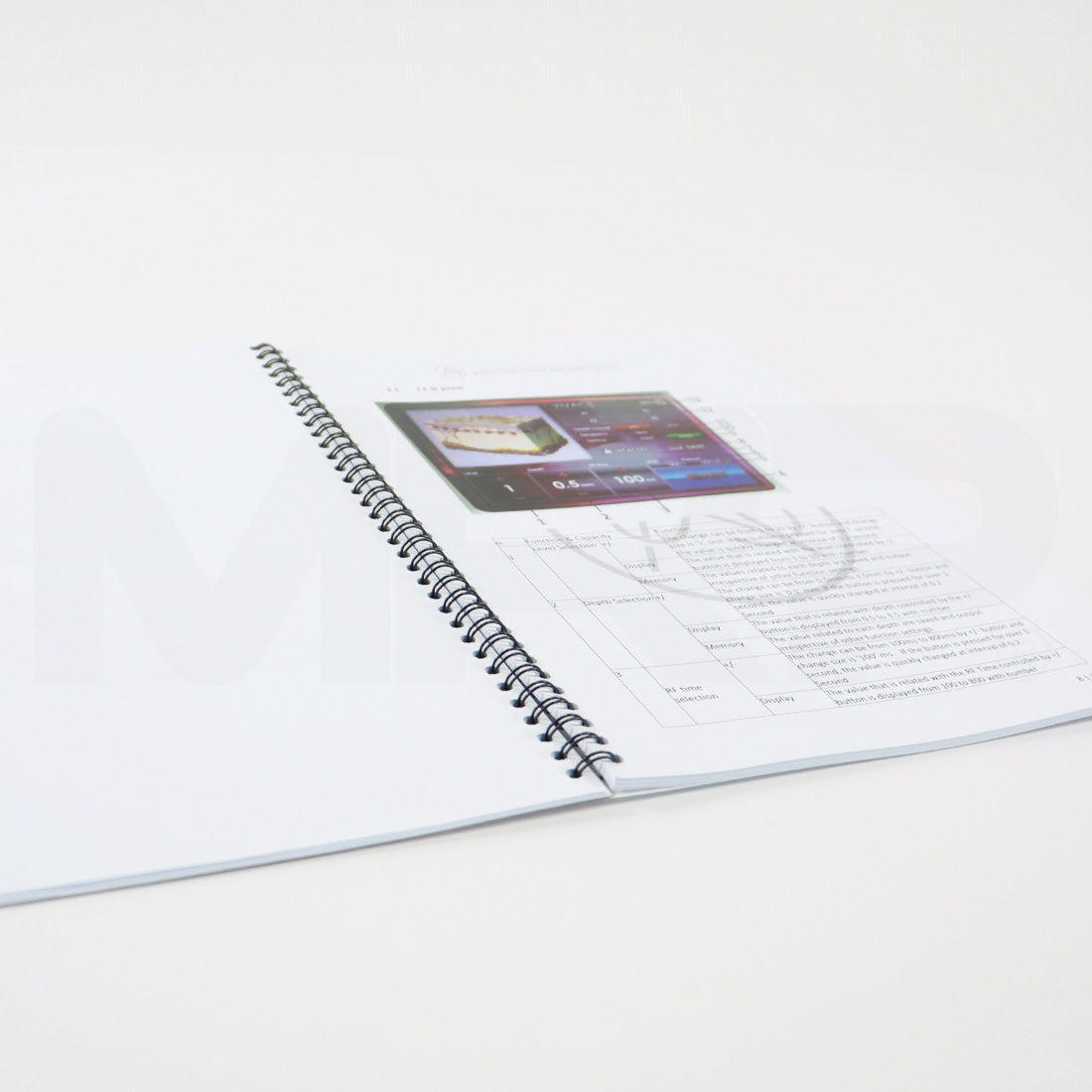 Vivace Fractional Micro Needle RF User Manual Unit K150409 Aesthetics Biomedical