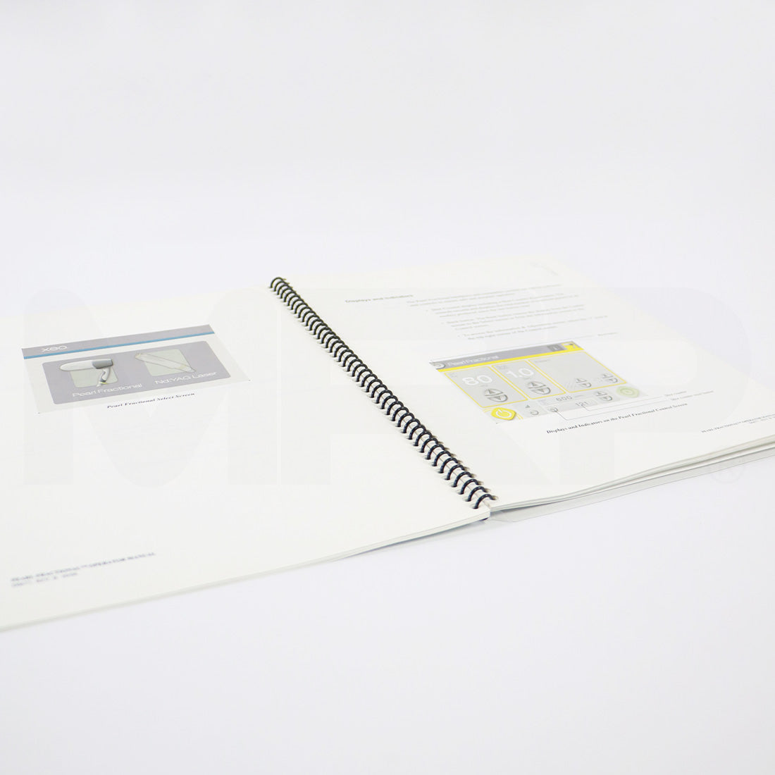 Cutera XEO Fractional Handpiece Operators Manual