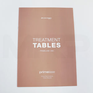 Cocoon Medical Primelase Treatment Table 100009306 – 20200325 – V.5